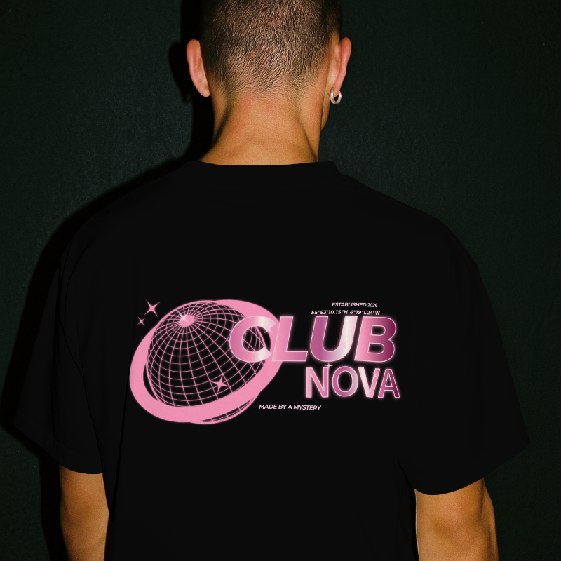 Mystery World Tee £45.00