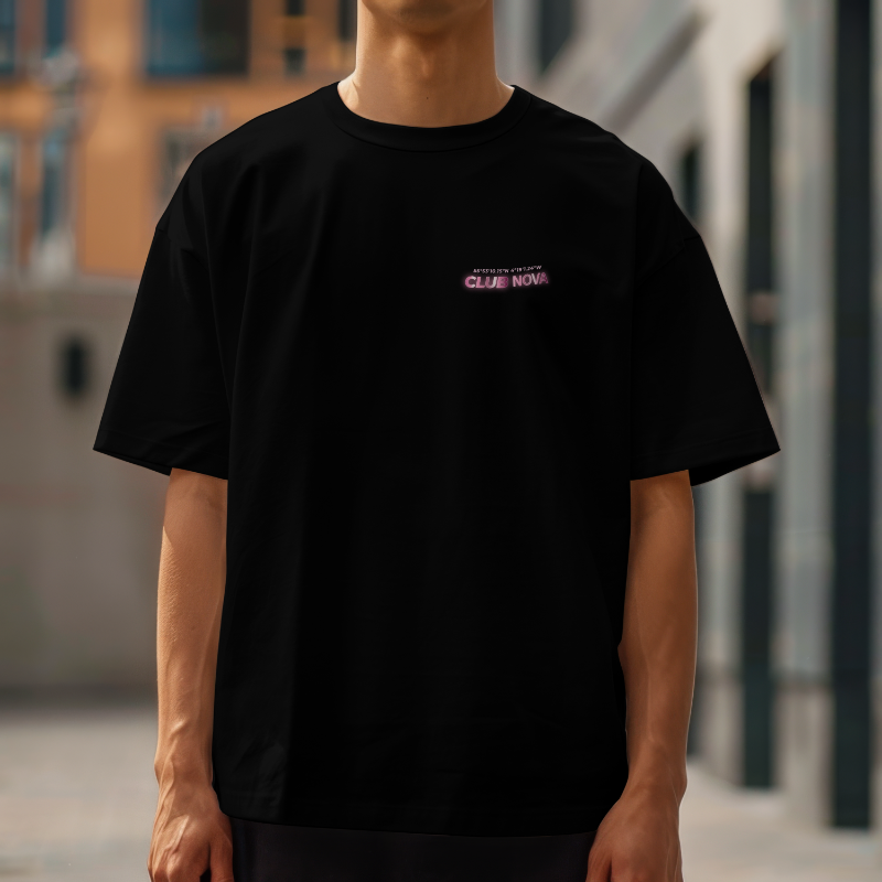 Mystery World Tee £45.00