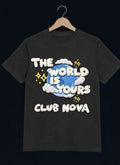 The World Is Yours £60.00 Pre-Order