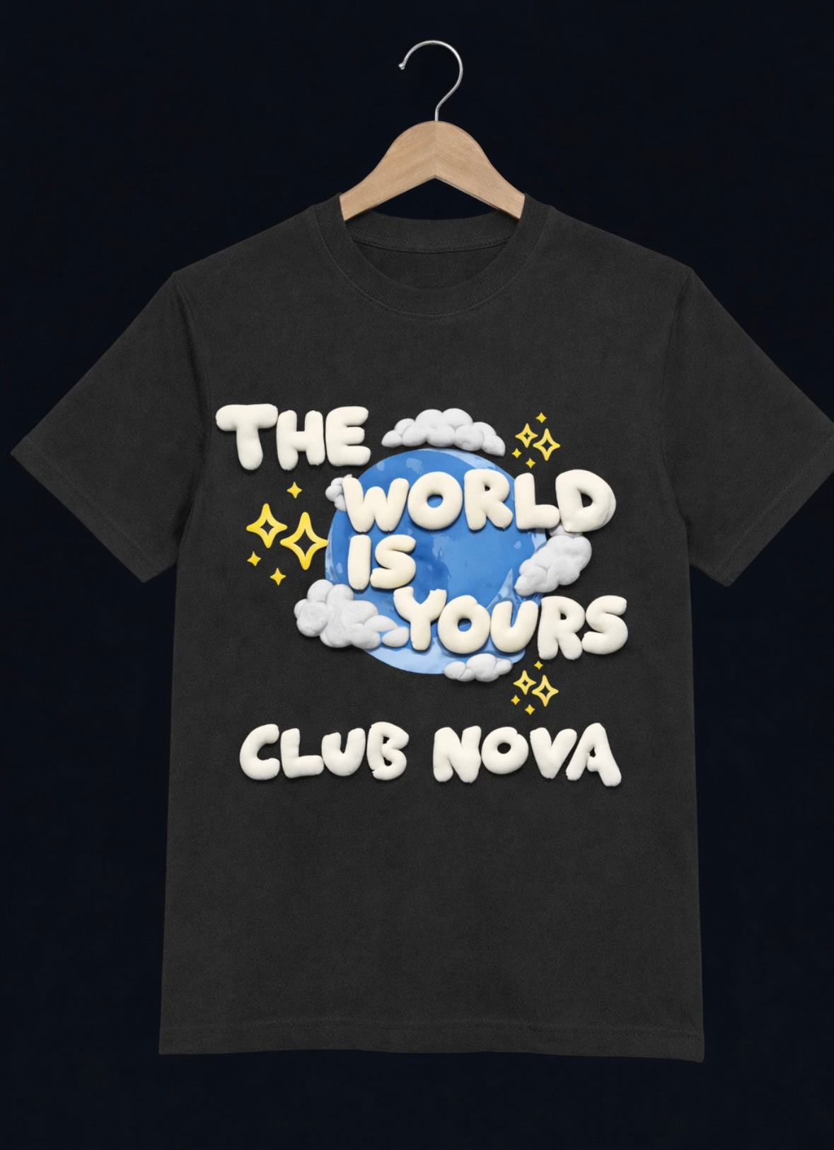 The World Is Yours £60.00 Pre-Order